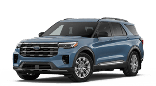 2026 Ford Explorer® External Image 2